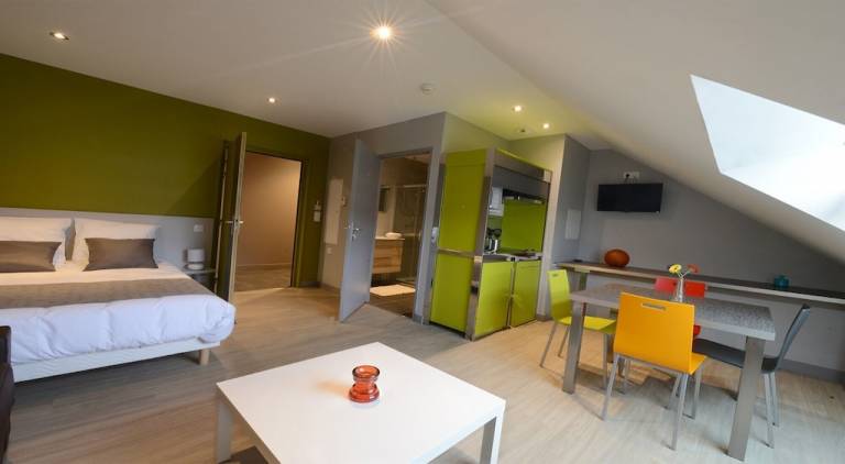 Appartement Saint-Flour