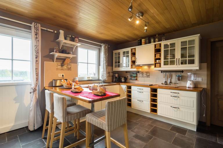 Vacation home with BBQ, sauna & garden | Nature view — photo 4