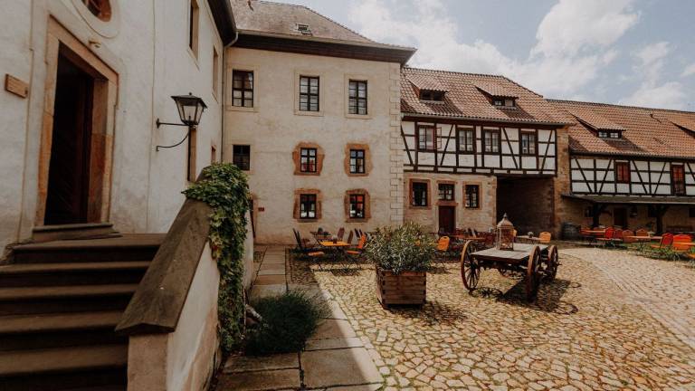 Ferienwohnung Pößneck