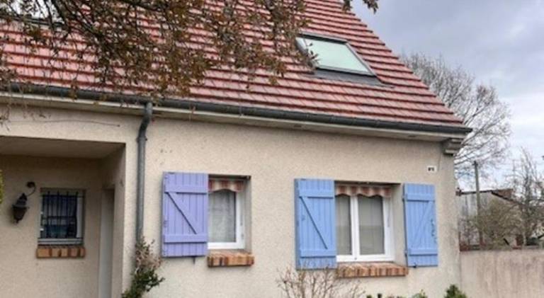 47 m&sup2; Ferienhaus