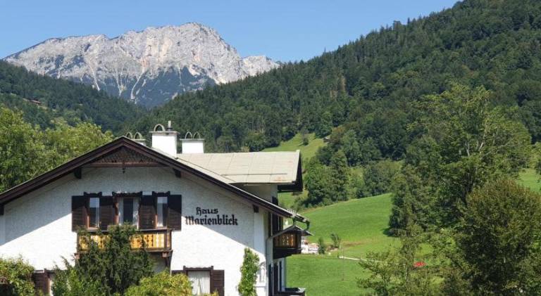 Ferienwohnung Berchtesgaden