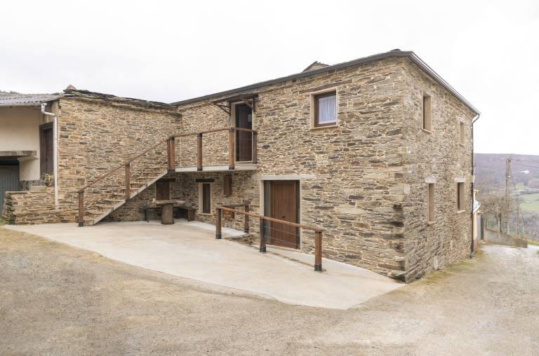 Casa rural Taramundi