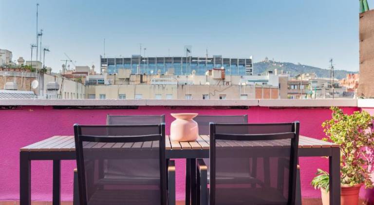 Holiday apartment with terrace — photo 5