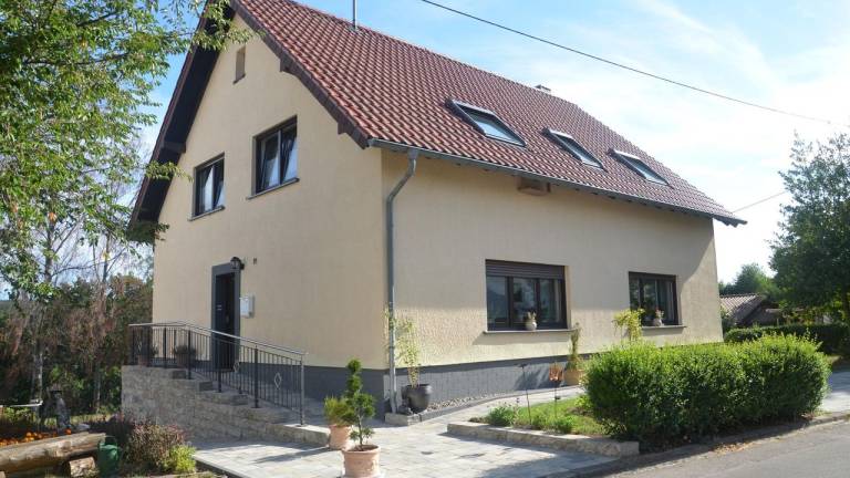 Ferienwohnung Tholey