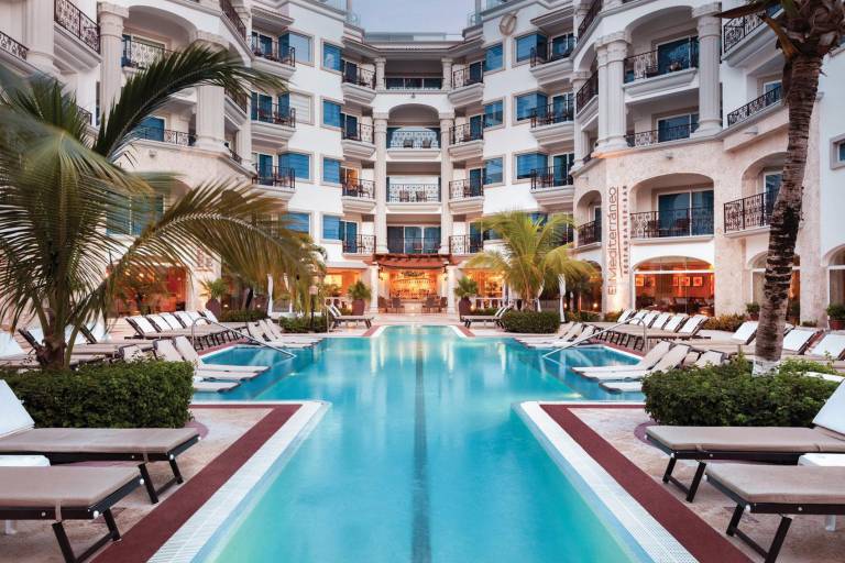 Playa del Carmen, an All-Inclusive Adult Only Resort in Playa del Carmen