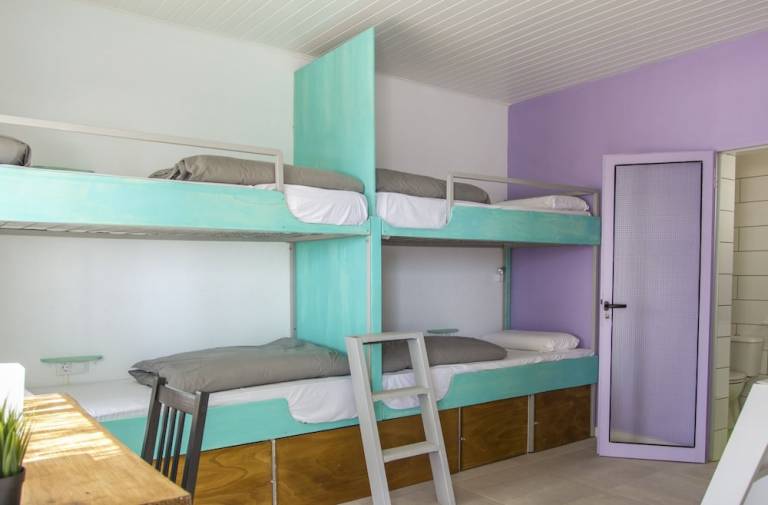 Hostel  Arenas del Mar