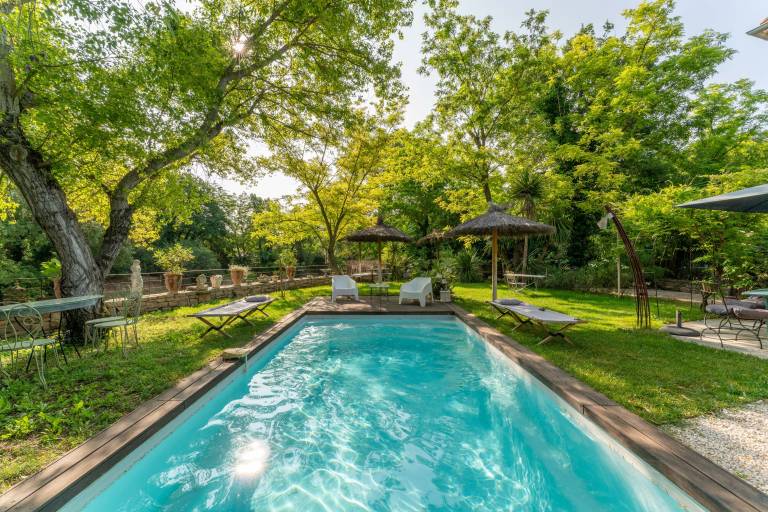 Villa 'Plein Coeur Du Luberon' with Private Pool, Private Terrace and Wi-Fi — photo 3