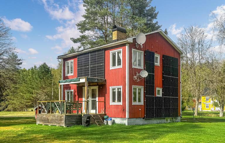 Hus  Torsby