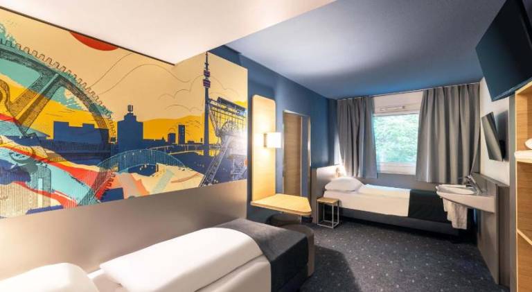 B&B HOTEL Dortmund-West — photo 3