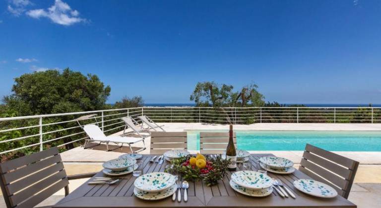 Villa with pool — photo 4