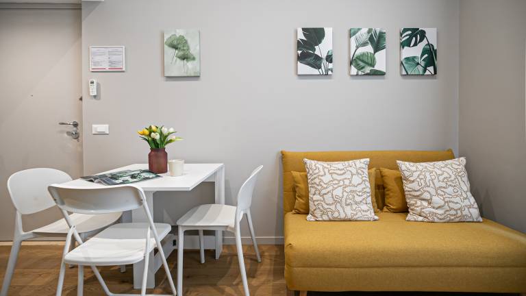 Holiday apartment | Pets allowed in Milan