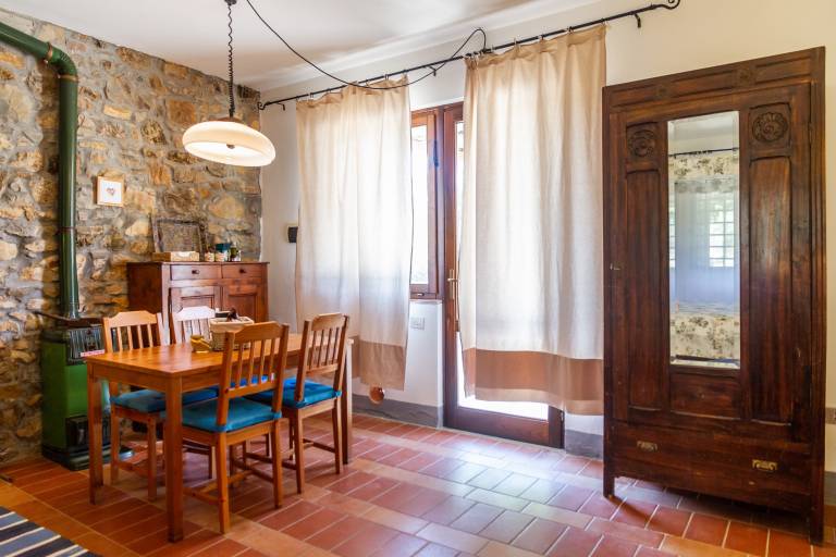 Vacation Home "Birbina - Poggio Alle Birbe" with Private Garden & Wi-Fi — photo 4