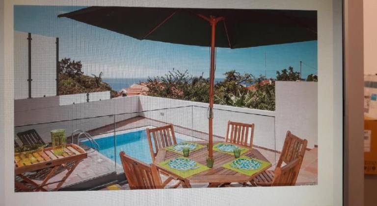 Lovely villa with yard, private pool & jacuzzi | Pets are welcome in Funchal
