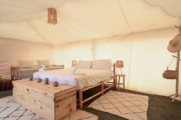Camping-Unterkunft Al Haouz