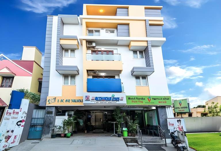 R hotels Rithikha Inn porur