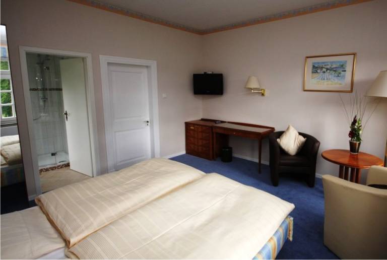 Doppelzimmer Du WC