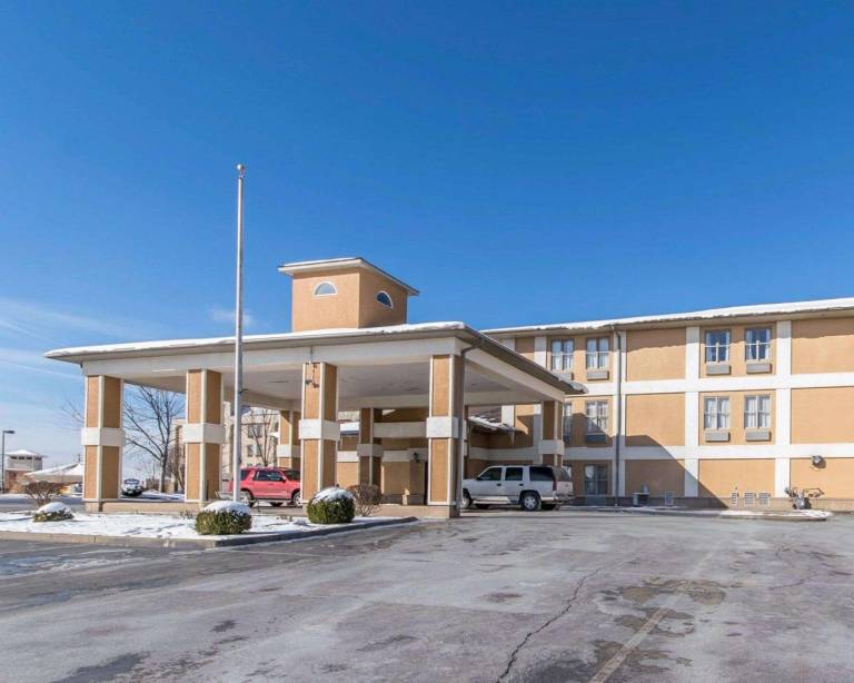 Quality Inn Dry Ridge — photo 2