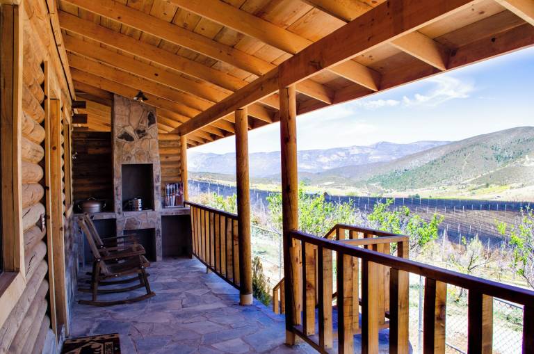 Cabin Mesa de las Tablas