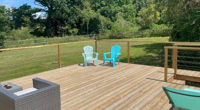 Vacation home with 2 rooms for 5 persons — photo 4