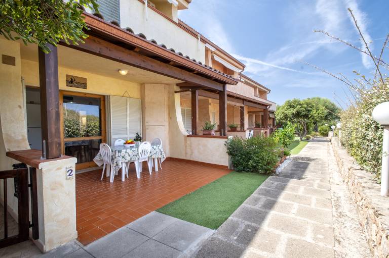 Apartamento Badesi