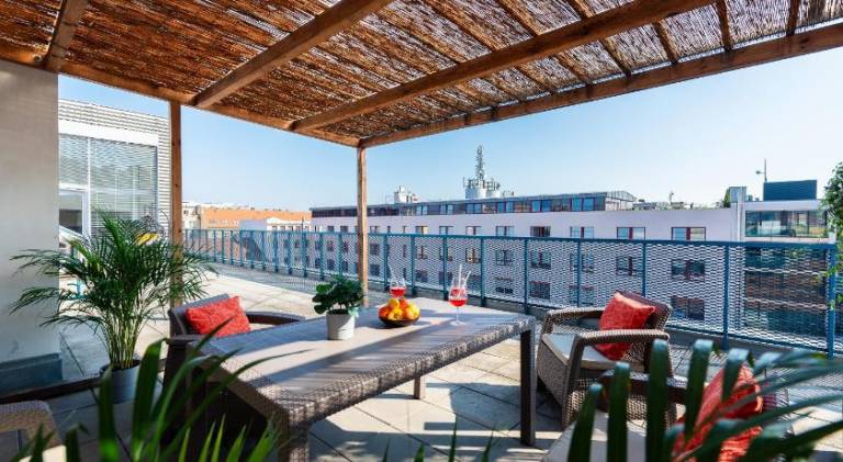 Holiday apartment with terrace | Suitable for remote work — photo 3