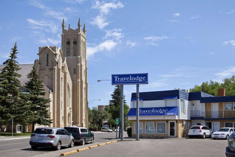 Motel Moose Jaw