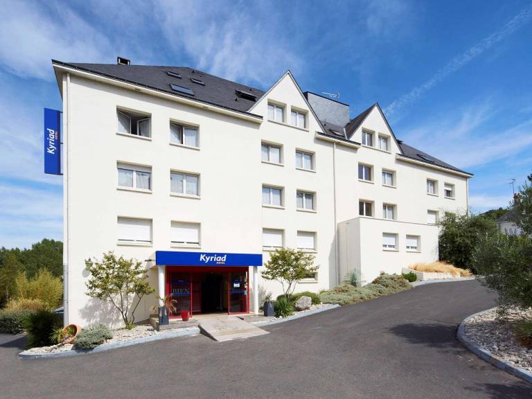 HOTEL KYRIAD TOURS – JOUE LES TOURS in Joue-les-Tours