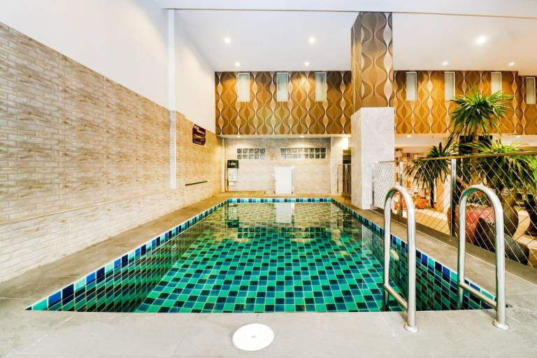 Charming Standard Double Stay in Siam City