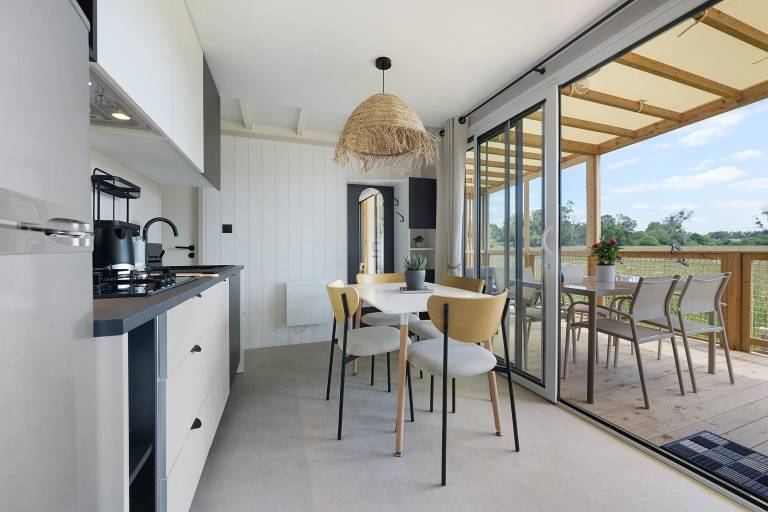 Chalet Jullouville