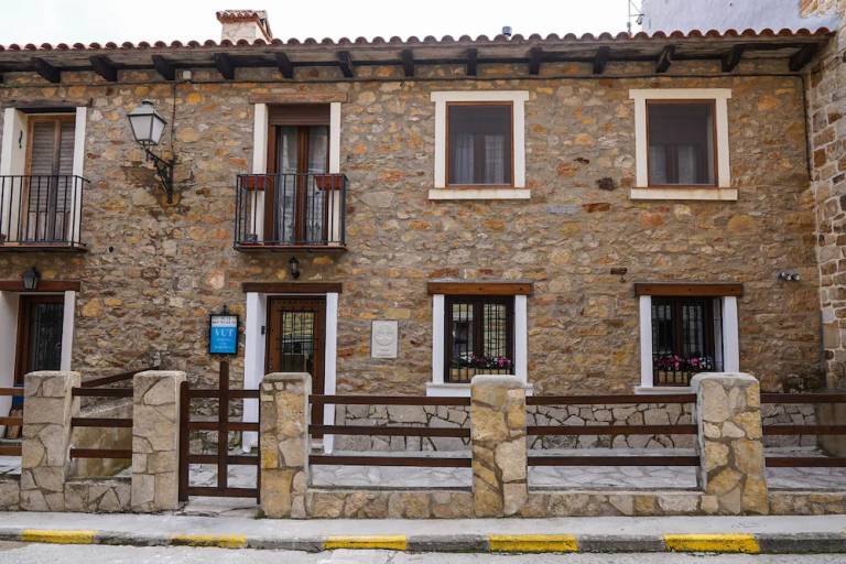 Casa Puertomingalvo