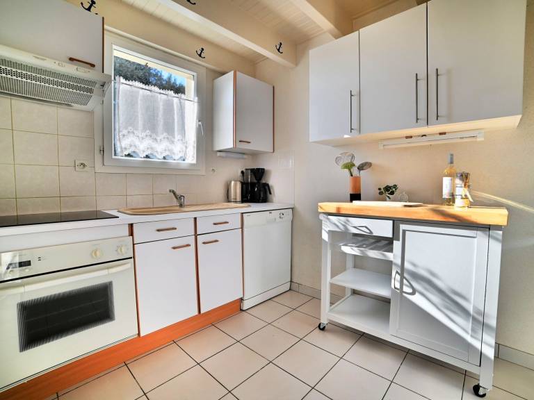 Fully equipped house with barbeque & patio | Next to the beach | Pets are welcome — photo 5