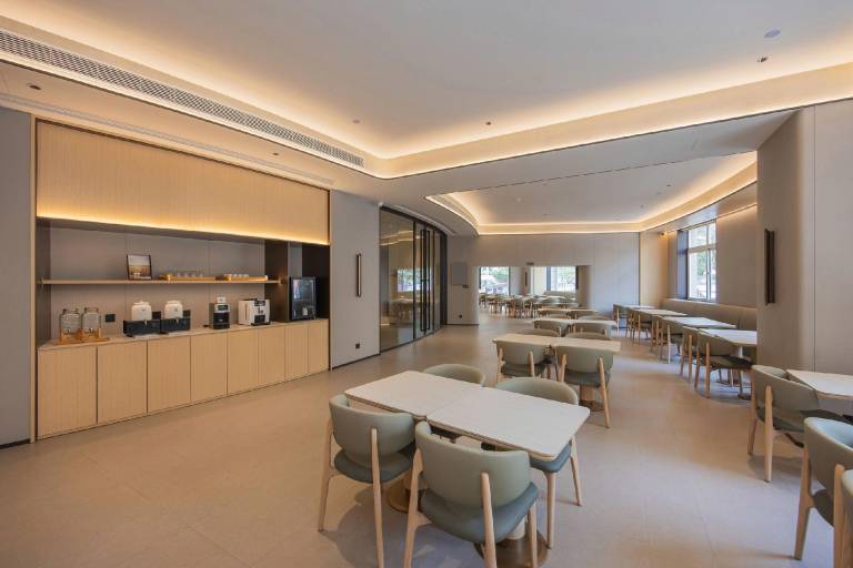 JI Hotel Shenzhen Convention Center — photo 3