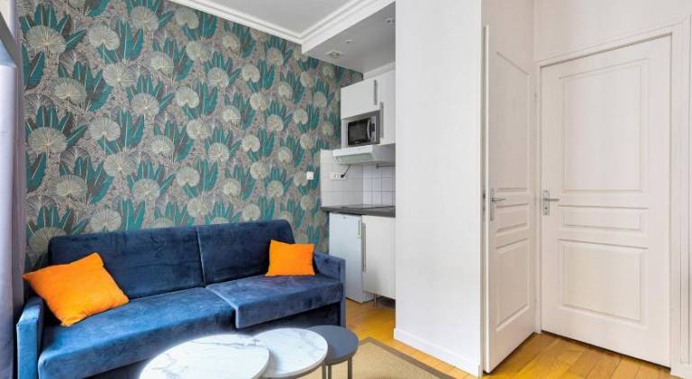 Bluestay 176 - Superbe Appartement a Paris — photo 5