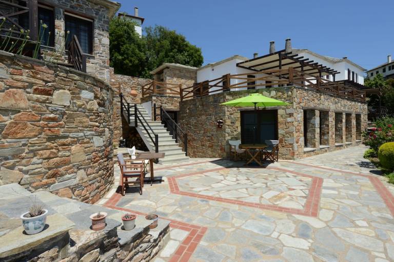 Κατάλυμα  Milina