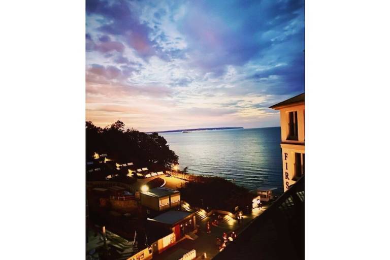 Apartment with terrace & sauna | Next to the beach | Pets allowed in Sellin