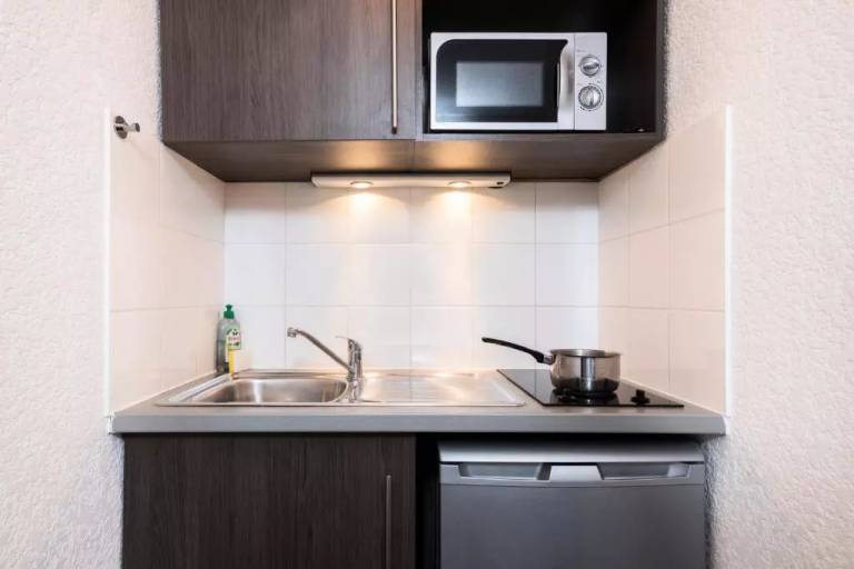 Aparthotel Adagio Access Strasbourg Petite France - Studio 2 People — photo 3