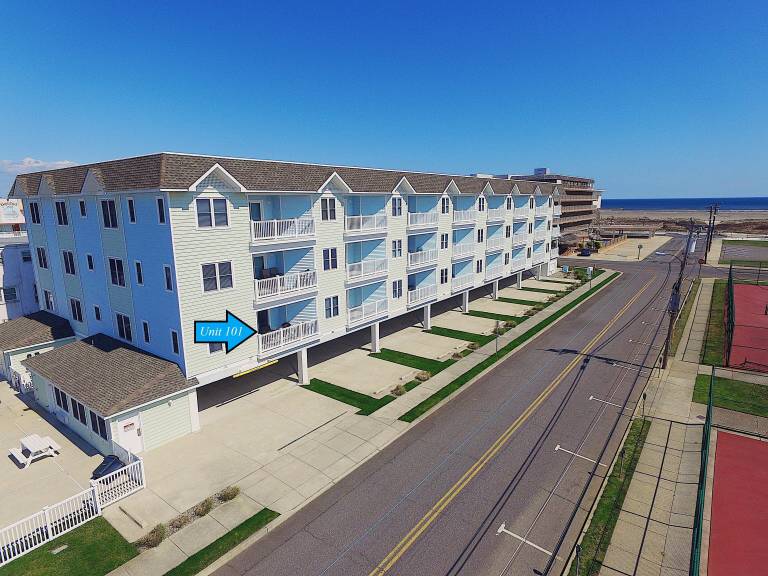 Condo Wildwood Crest