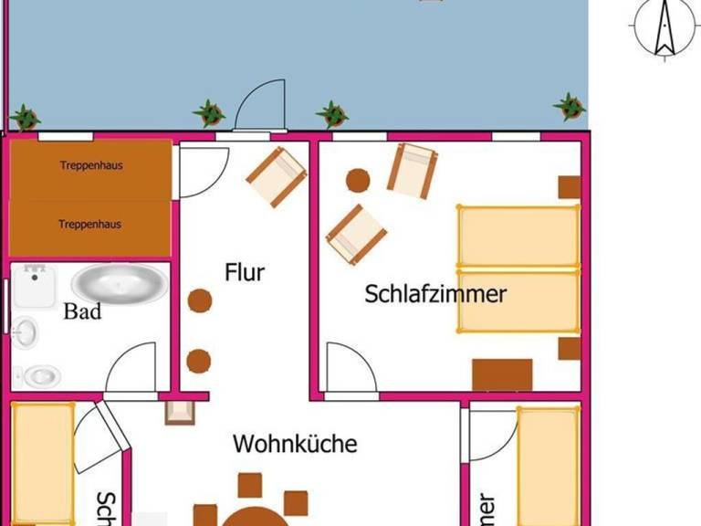 Ferienwohnung Traben-Trarbach