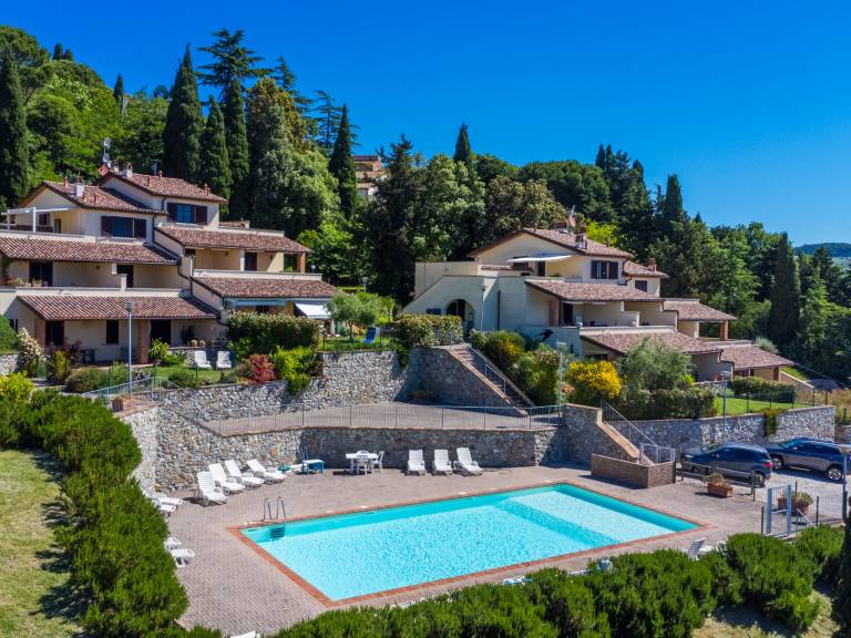 Appartement Riparbella