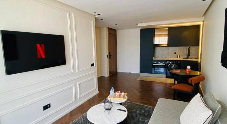 Apartment with 1 room for 2 persons in Casablanca