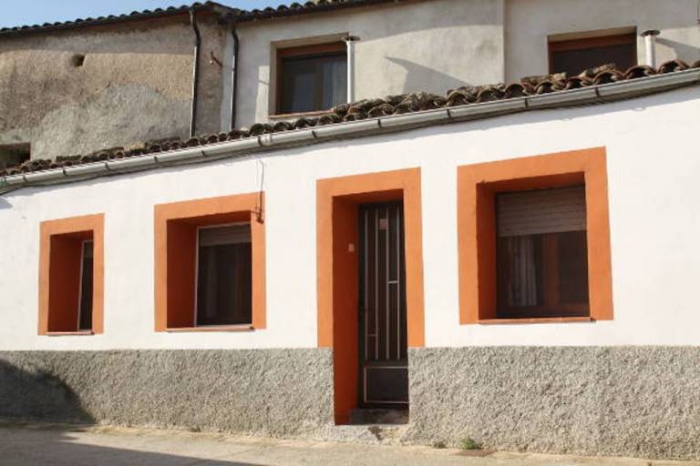 Casa rural Torrebusqueta