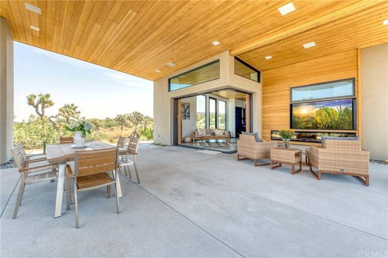 Accommodation Yucca Valley