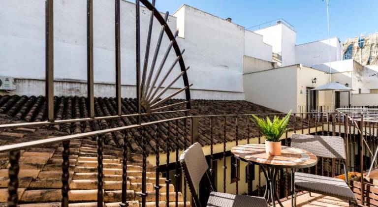 Wonderful apartment with patio | Close to Metropol Parasol | Pets are welcome — photo 5