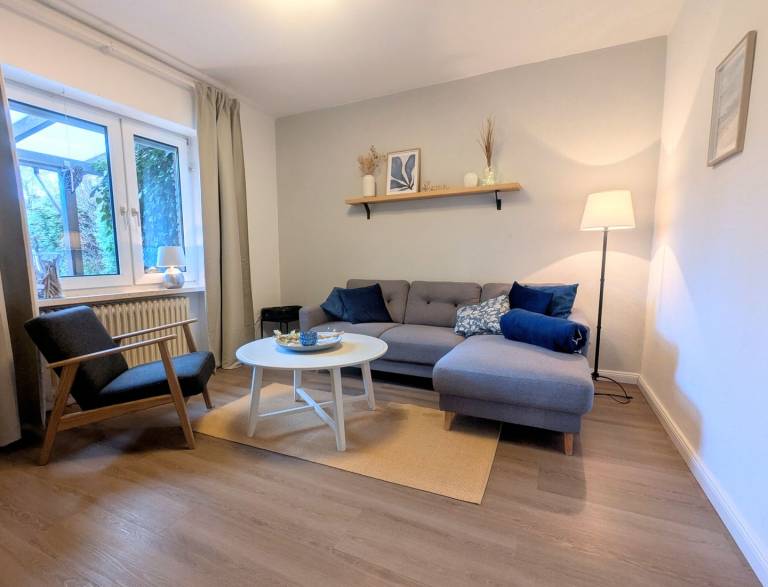 Ferienwohnung Norddeich