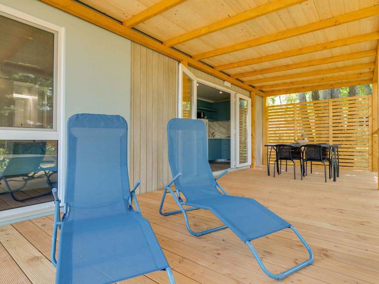 Mobil-home Lovrečica