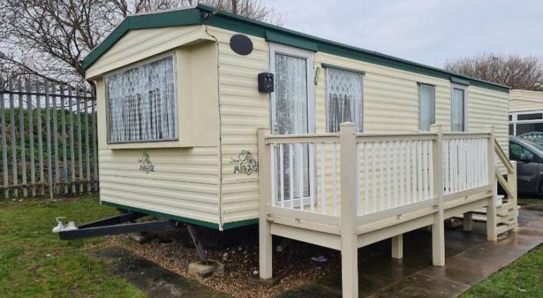 Pleasant holiday apartment | Pets are welcome in Skegness