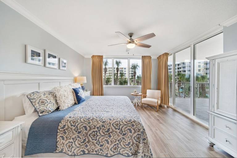 Condo Okaloosa Island
