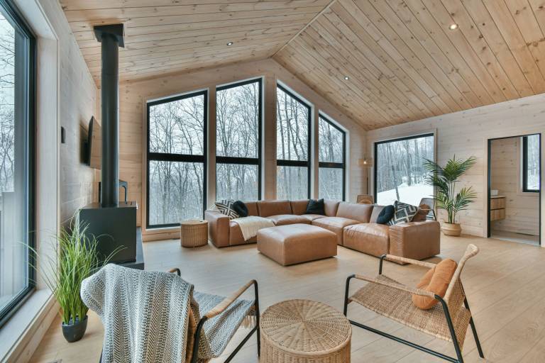Chalet Morin-Heights