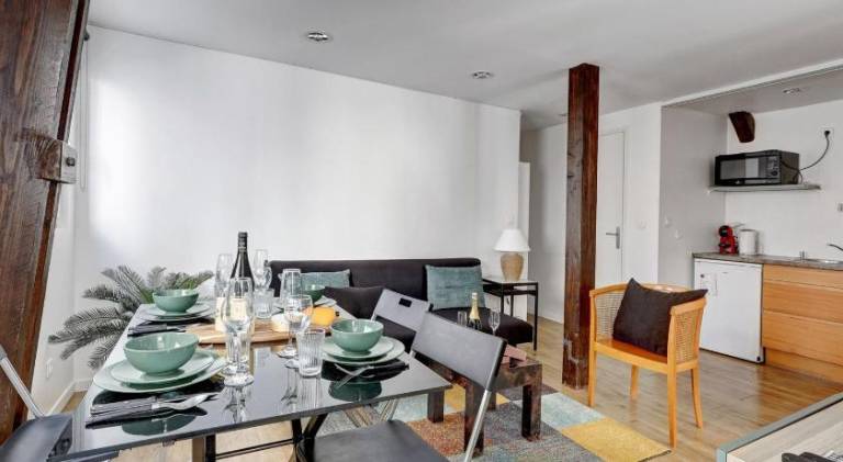 Lovely rental apartment | Pets allowed in Bagnolet