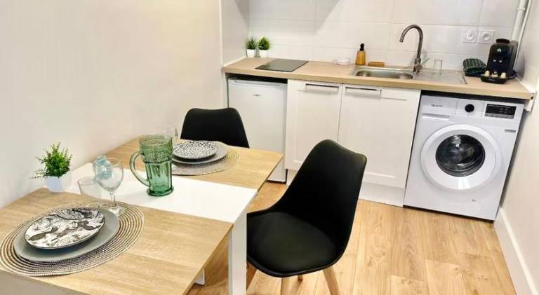Rental apartment with 1 room for 2 persons — photo 3